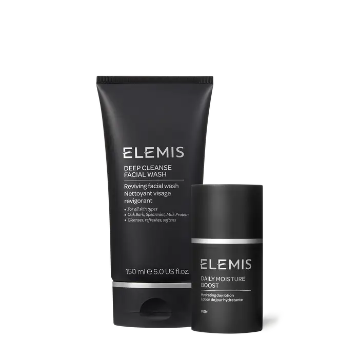 Elemis The Essential Men’s Duo Christmas Gift Set