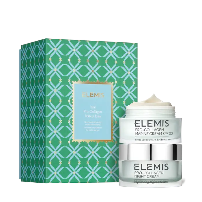 Elemis The Pro-Collagen Perfect Duo Christmas Gift Set