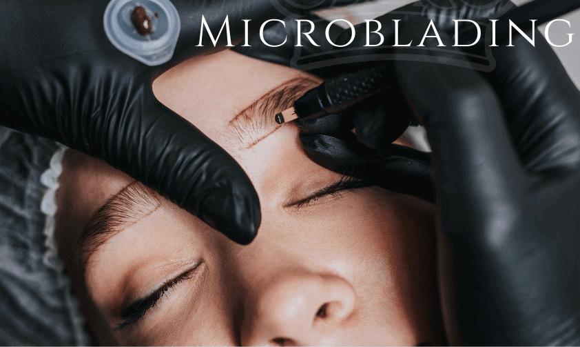 Microblading