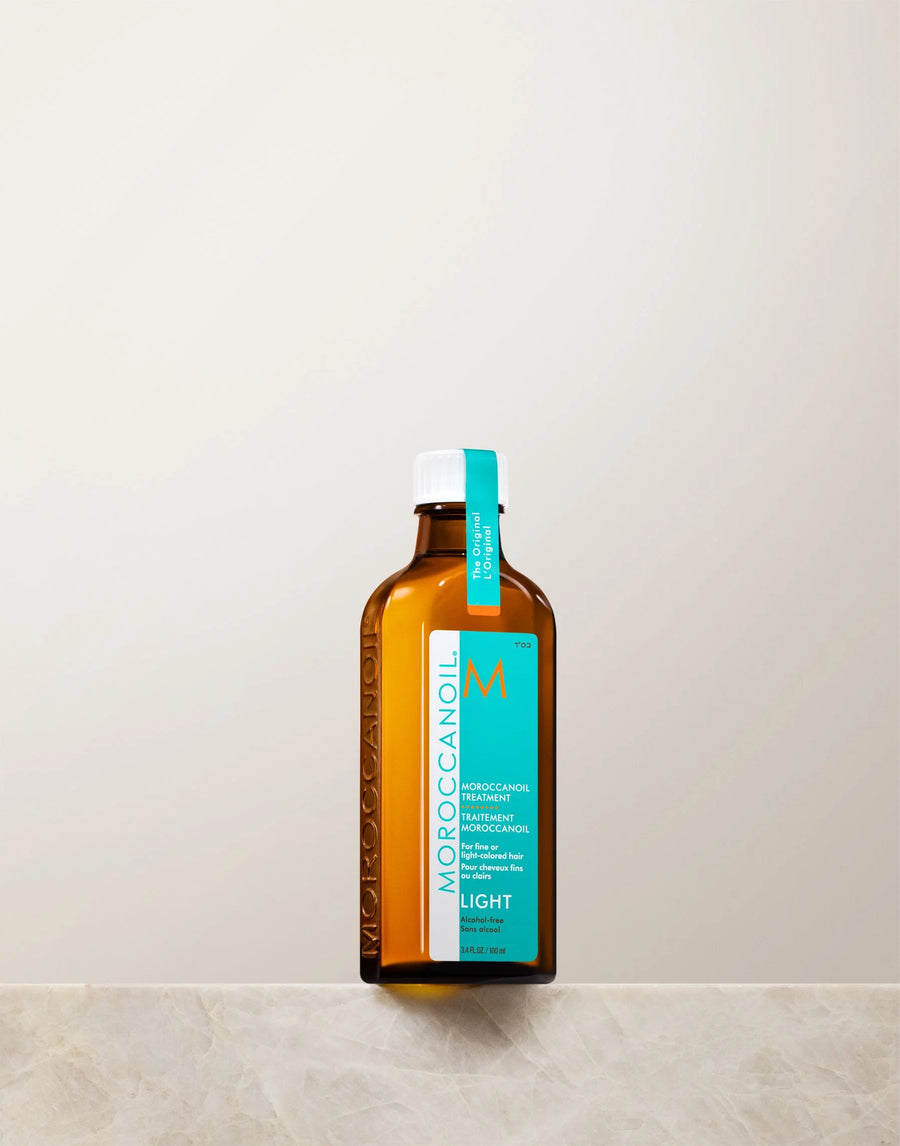 Moroccanoil Treatment Light For fine or light-colored hair travel 25ml