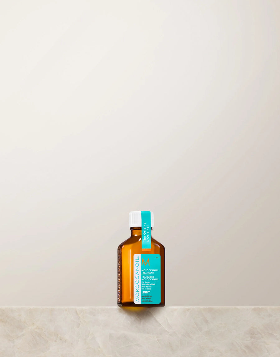 Moroccanoil Treatment Light For fine or light-colored hair travel 25ml