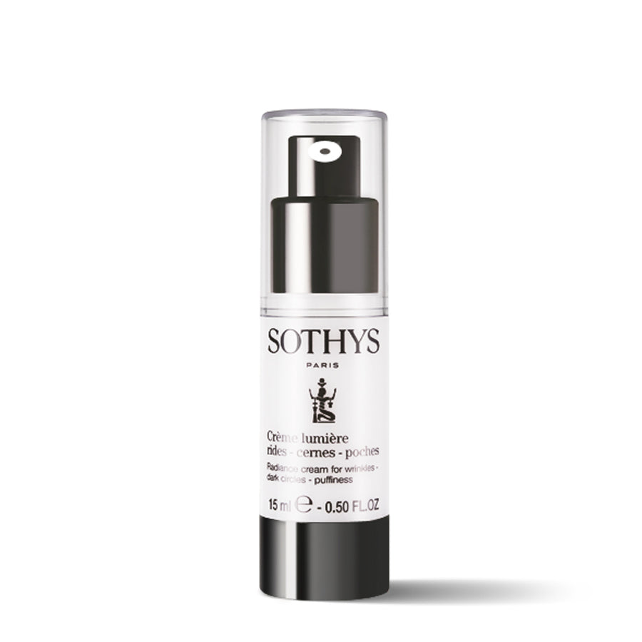 SOTHYS FACE Lightening cream for wrinkles, dark circles, and puffiness 15 ml