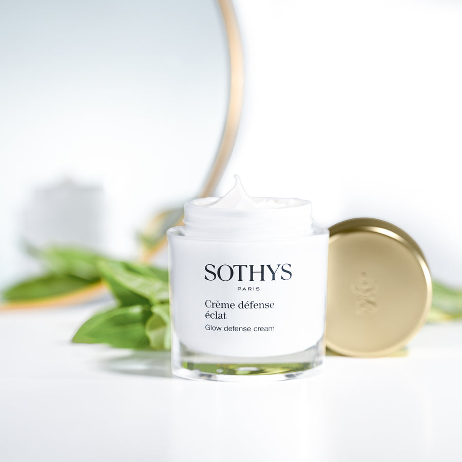 SOTHYS FACE DX Glow Defence Radiance Defense Cream 50 ml