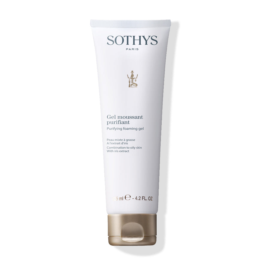 SOTHYS FACE Purifying foaming gel 125 ml tube