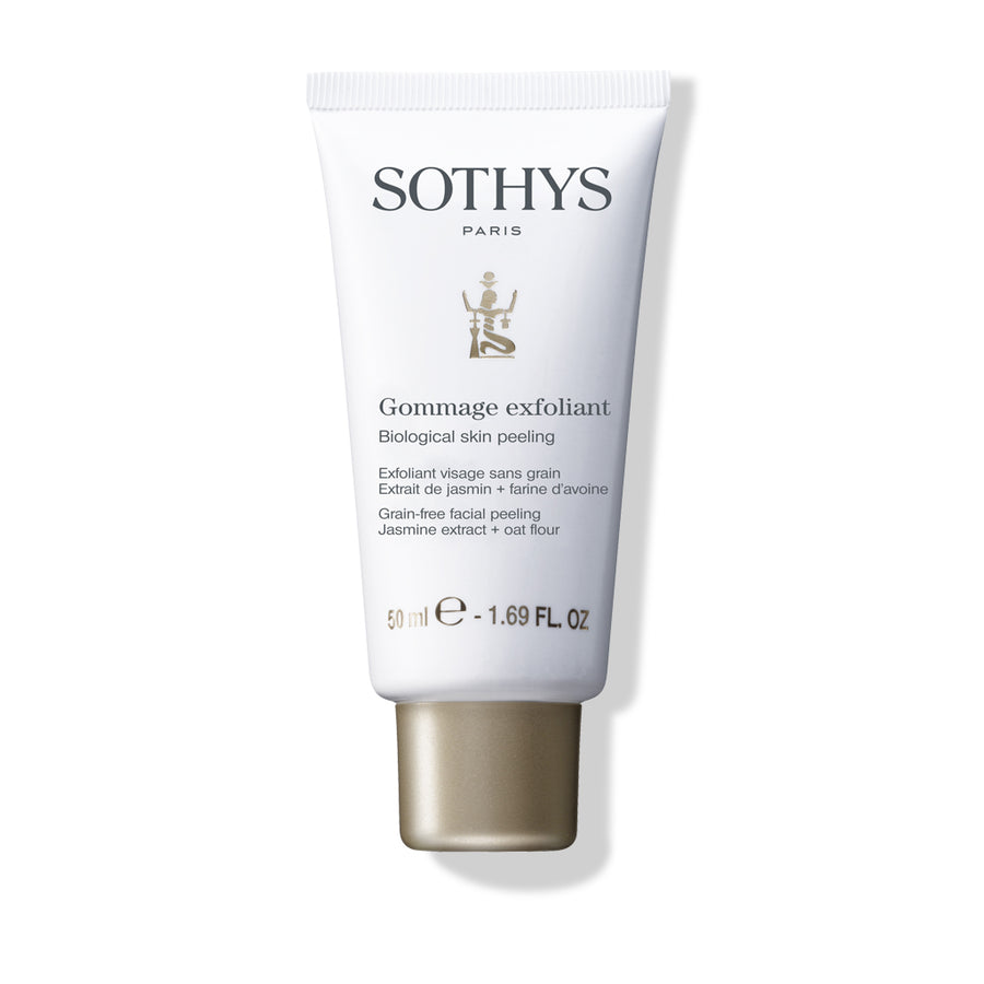 SOTHYS FACE Gommage Exfoliating Facial scrub 50 ml tube