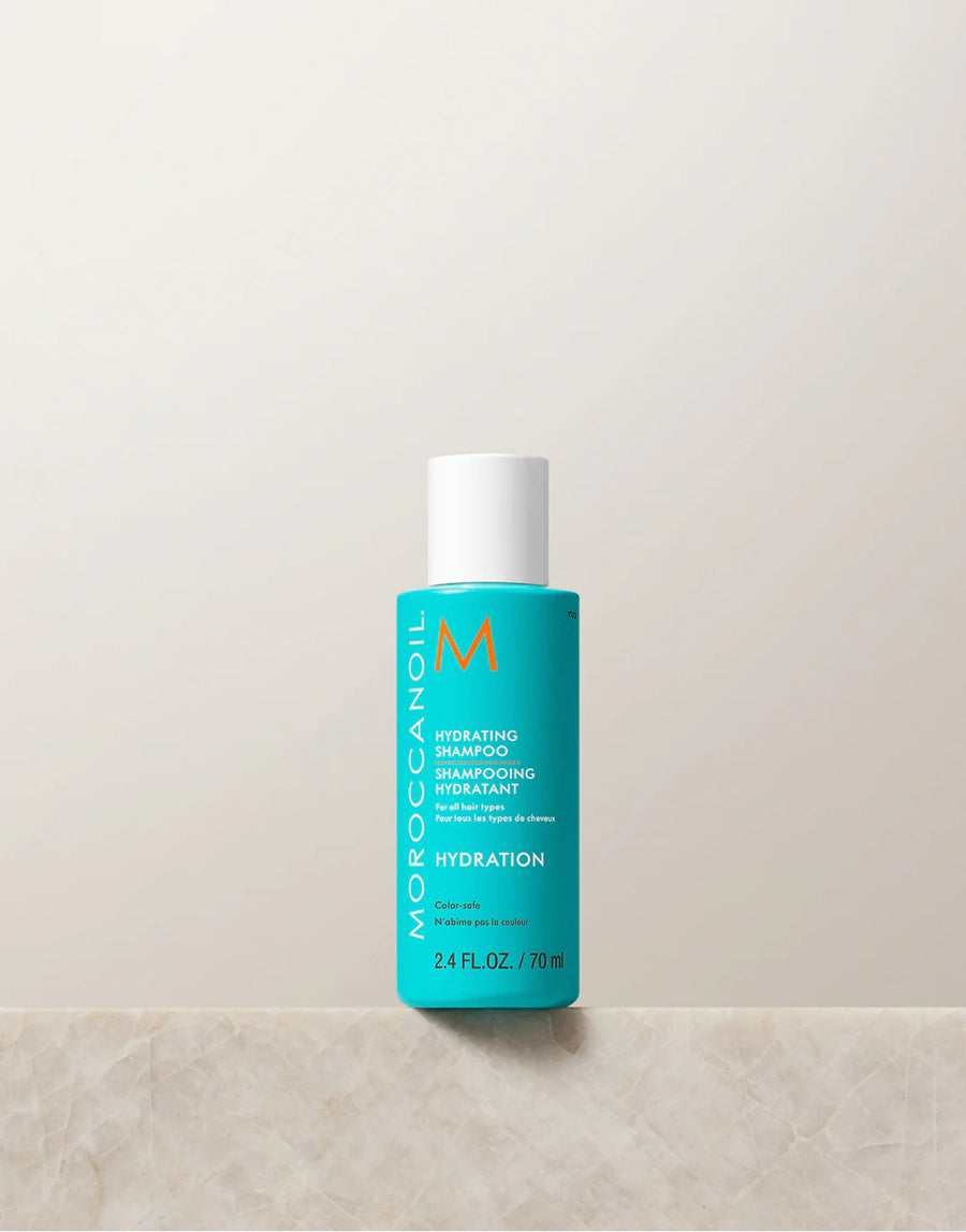 Hydrating Shampoo For all hair types