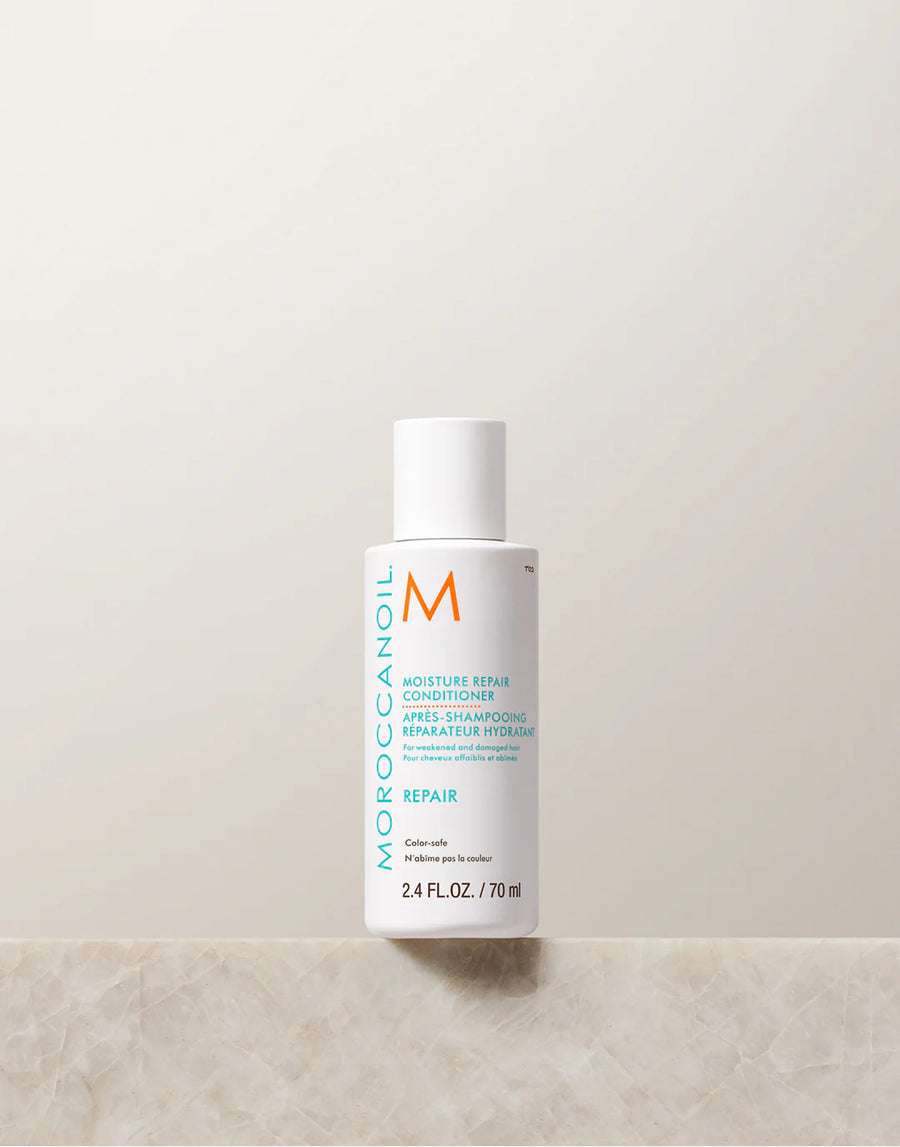 Moisture Repair Conditioner For weakened and damaged hair