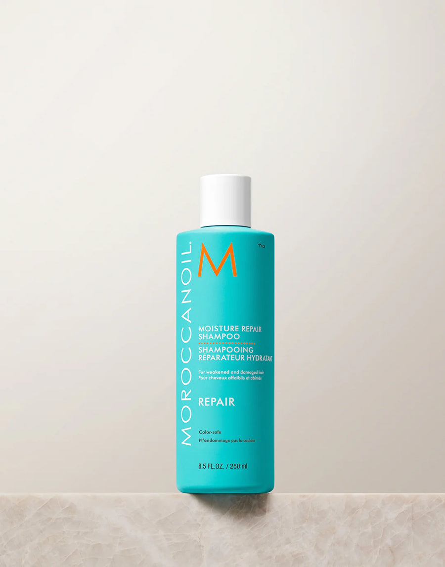 Moisture Repair Shampoo For weakened and damaged hair