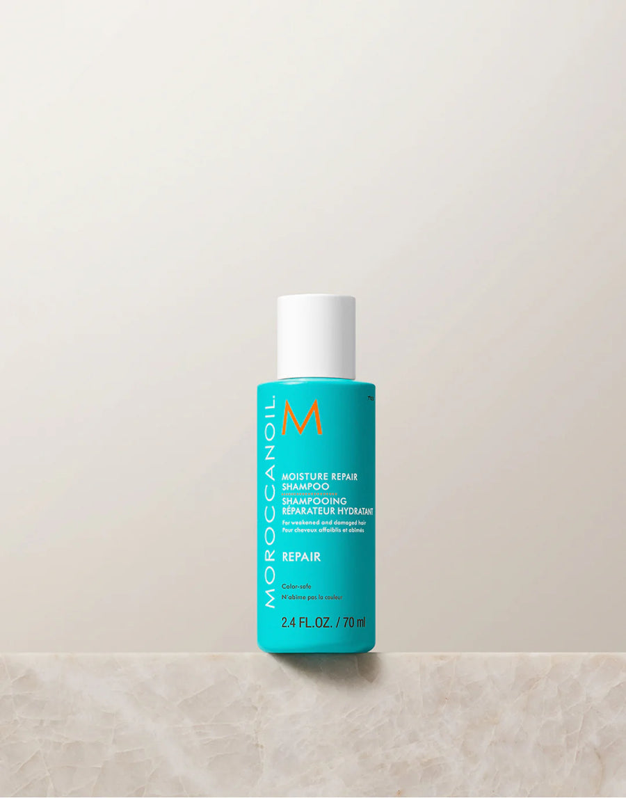 Moisture Repair Shampoo For weakened and damaged hair