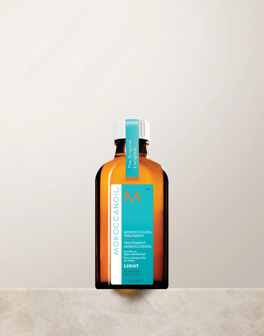 Moroccanoil Treatment Light For fine or light-colored hair travel 25ml