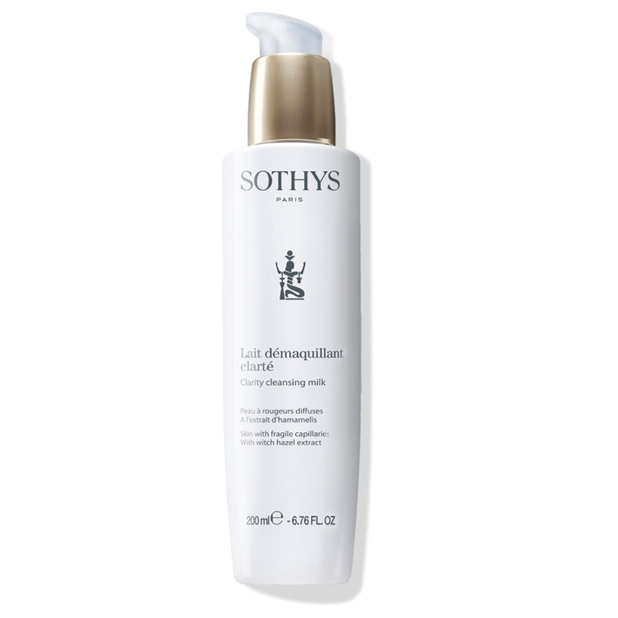 SOTHYS FACE Clarity Cleansing Milk 200 ml bottle