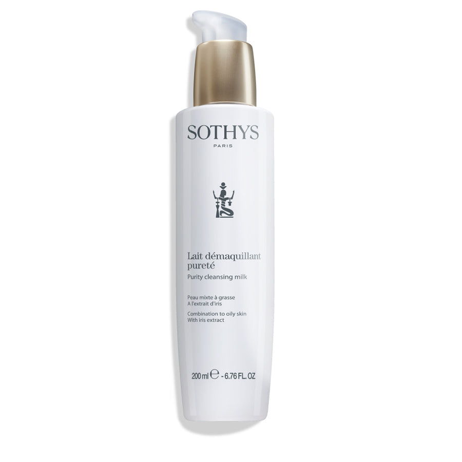 SOTHYS FACE Pure Cleansing Milk 200 ml bottle