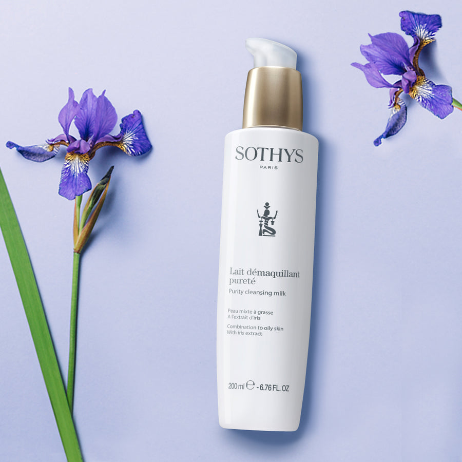 SOTHYS FACE Pure Cleansing Milk 200 ml bottle