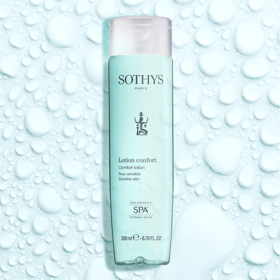 Sothys FACE Comfort lotion 200 ml bottle