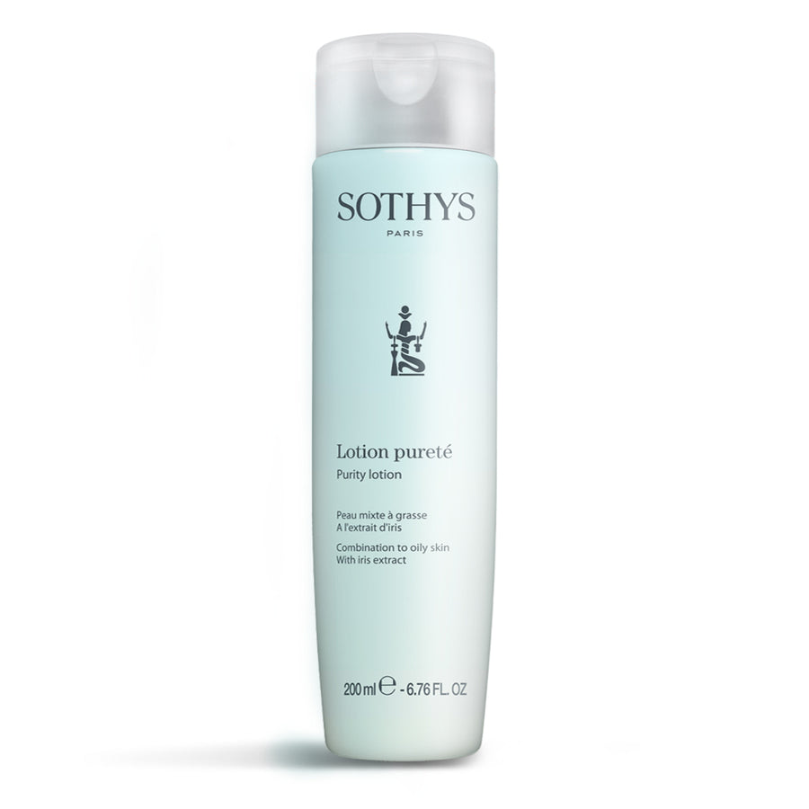 SOTHYS FACE Purity Lotion 200 ml bottle