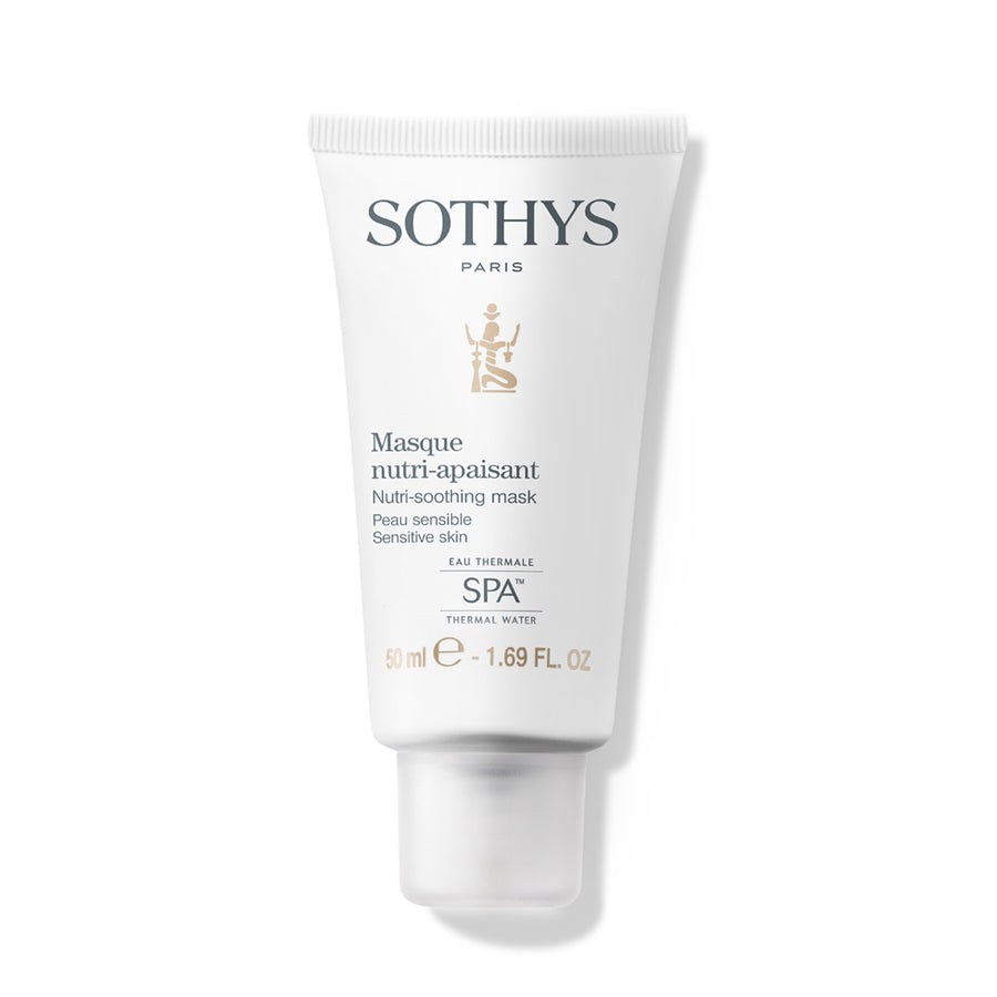 SOTHYS FACE Nourishing and soothing mask 50 ml tube