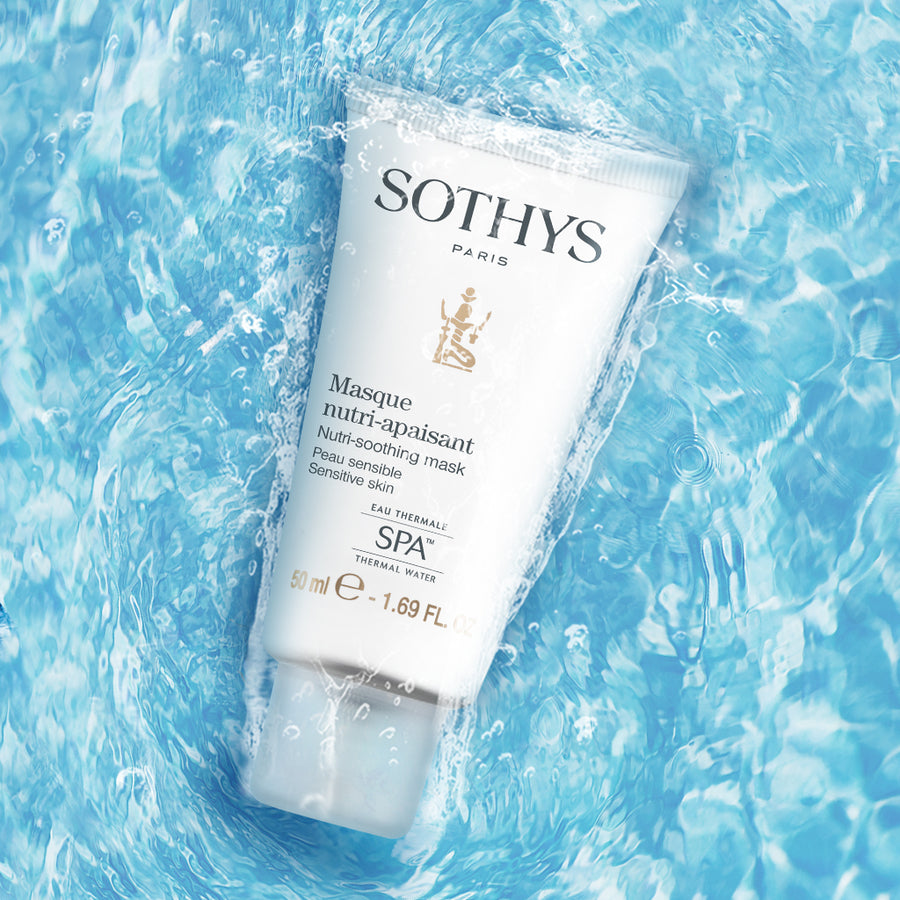 SOTHYS FACE Nourishing and soothing mask 50 ml tube