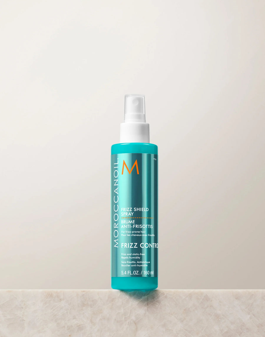 Frizz Shield Spray weightless styling mist For all hair types