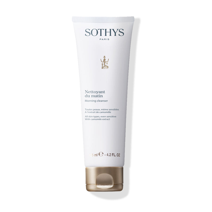 SOTHYS FACE Morning cleanser 125 ml tube