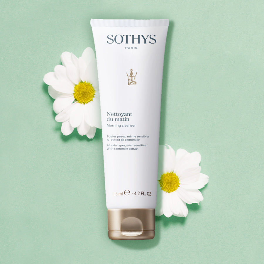 SOTHYS FACE Morning cleanser 125 ml tube