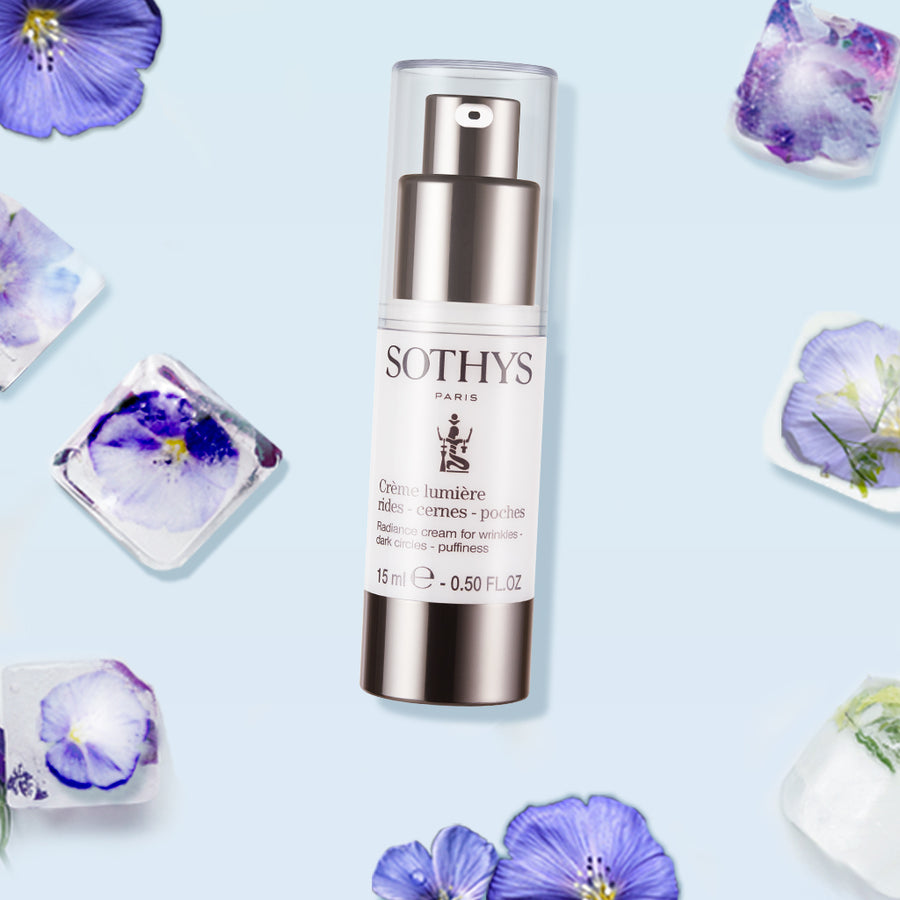 SOTHYS FACE Lightening cream for wrinkles, dark circles, and puffiness 15 ml