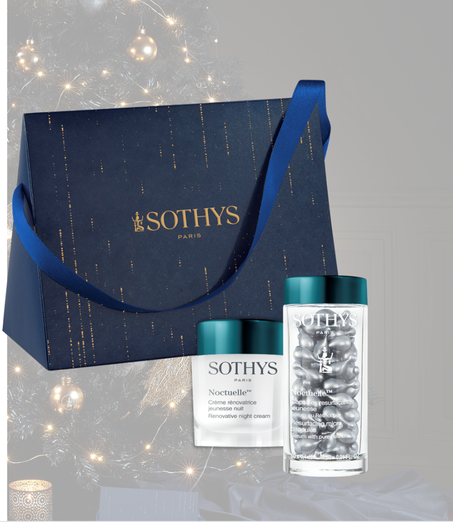 🎁 Sothys Noctuelle™️ Christmas Gift Set 2025