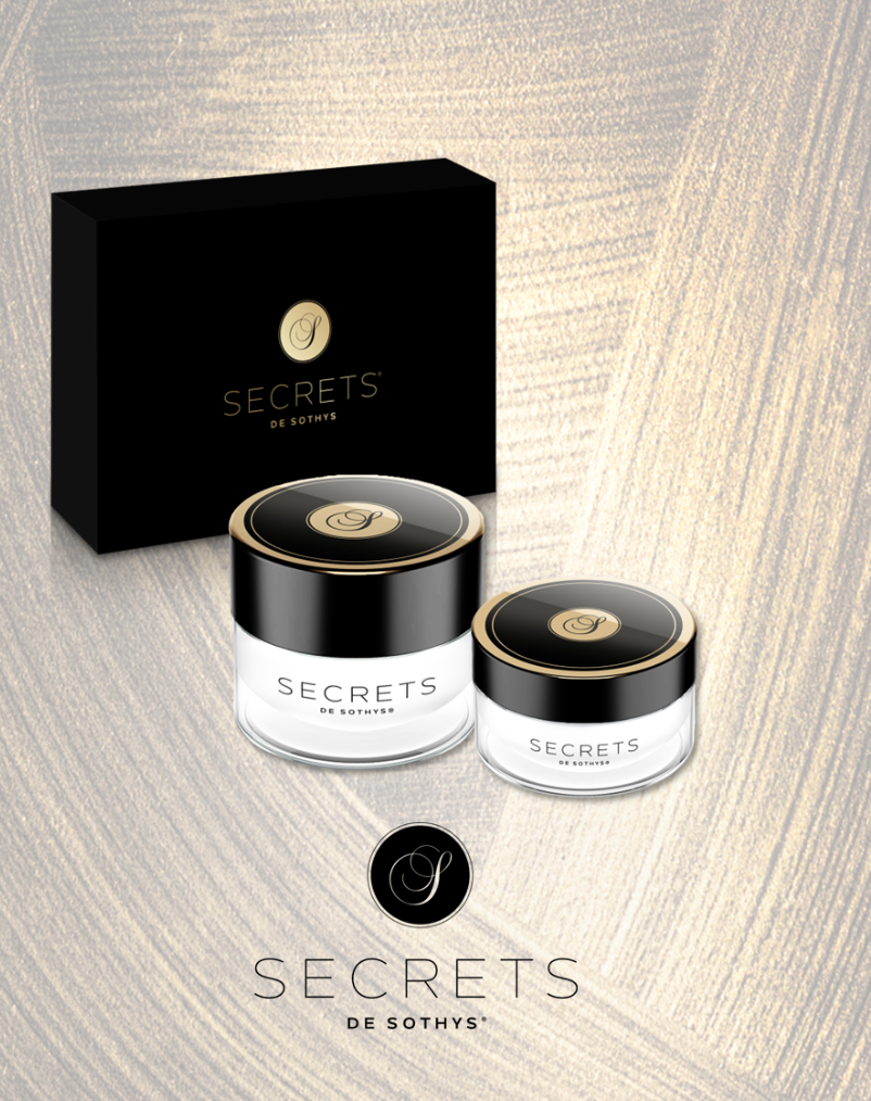 Secrets de Sothys®️ Prestige Gift Set 2025