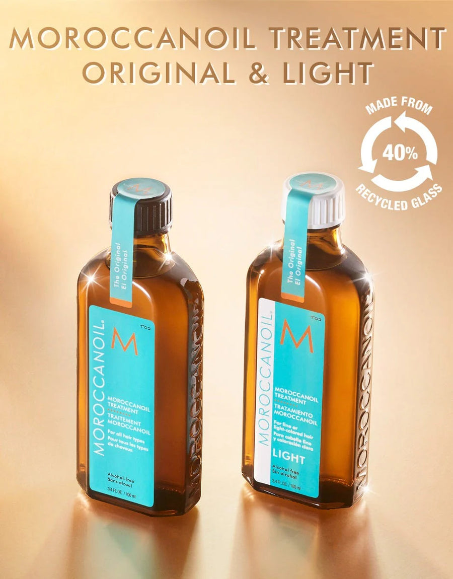 Moroccanoil Treatment Light For fine or light-colored hair travel 25ml