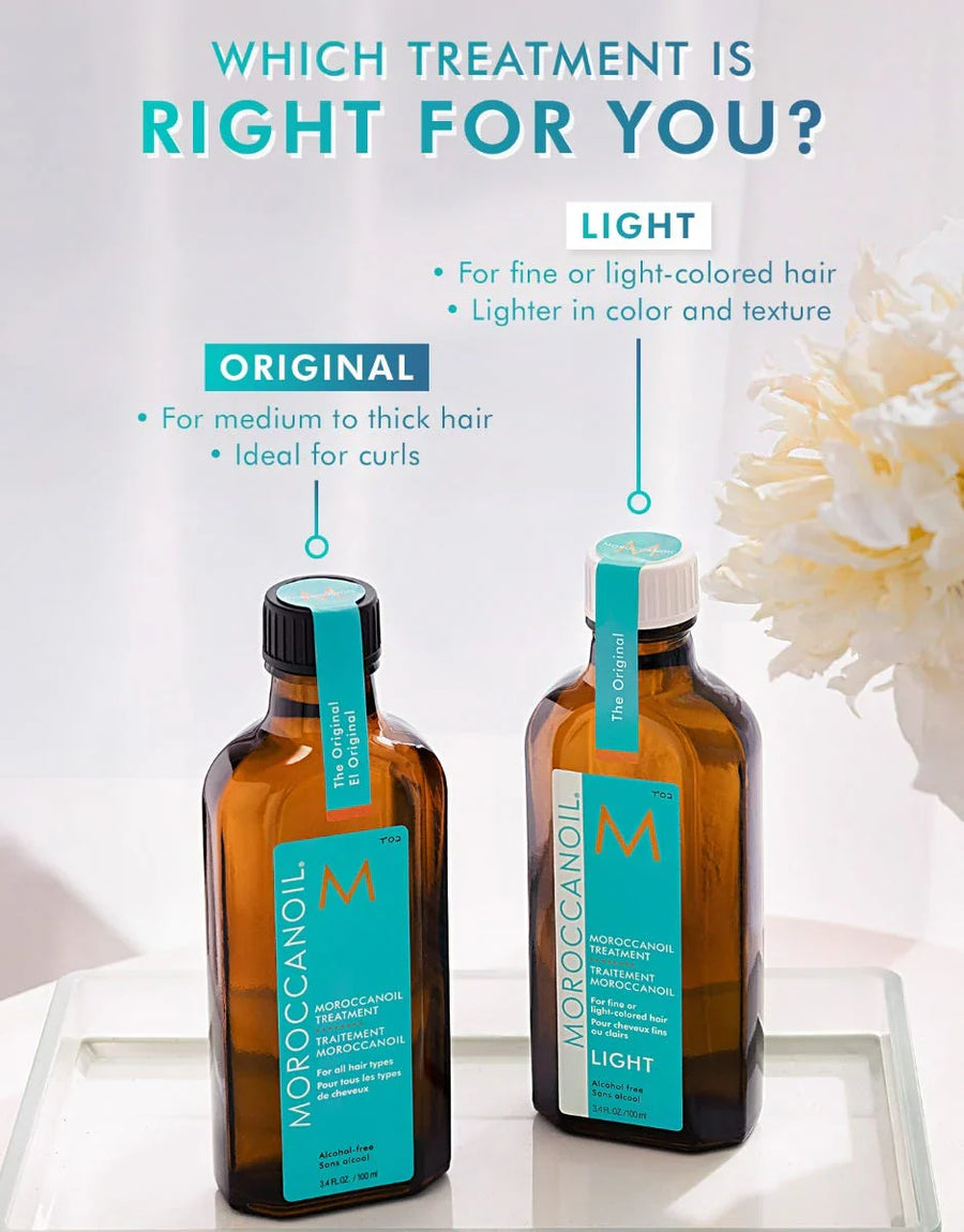 Moroccanoil Treatment Original For all hair types Travel Size - 25ml