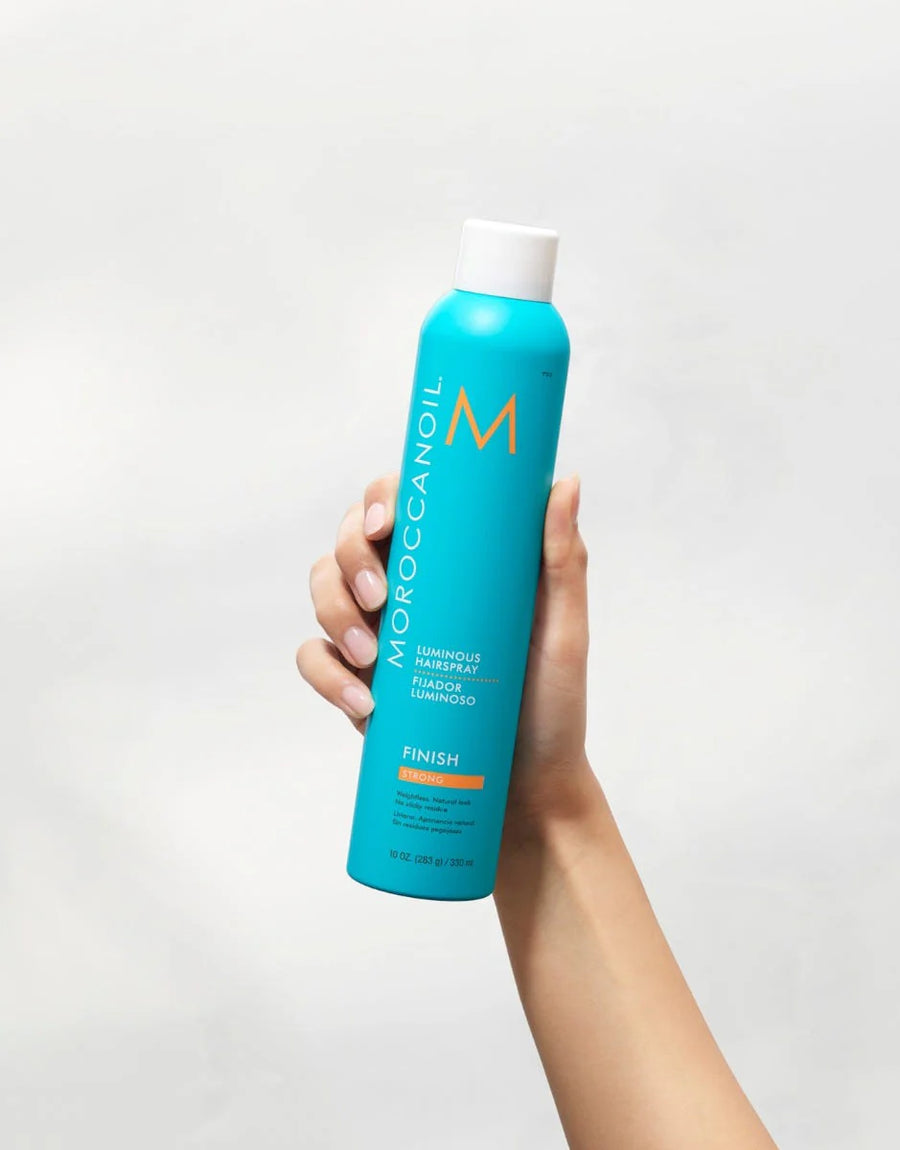 Luminous Hairspray Strong For all hair types