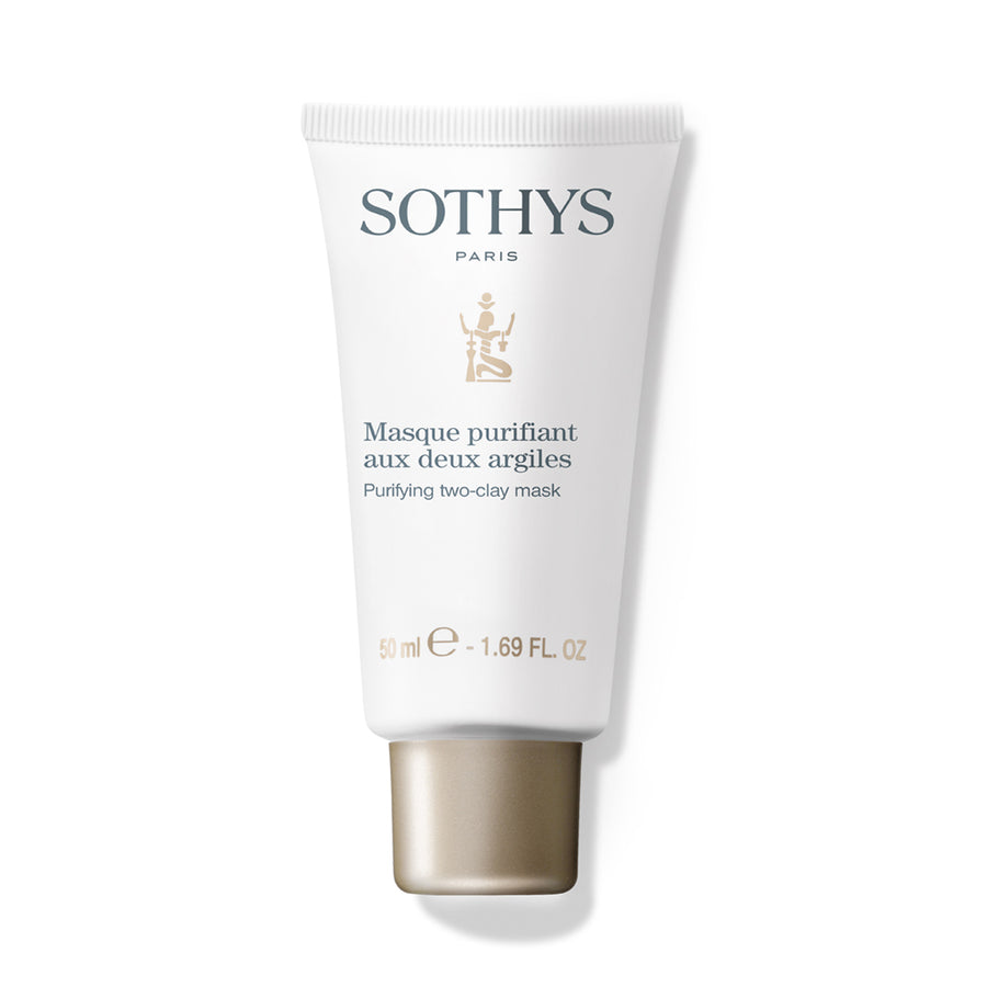SOTHYS FACE Purifying 2 Clay Mask 50 ml