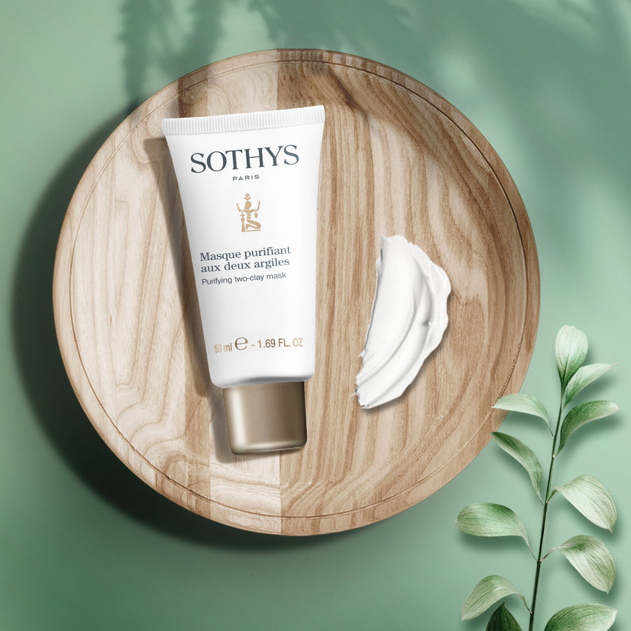 SOTHYS FACE Purifying 2 Clay Mask 50 ml