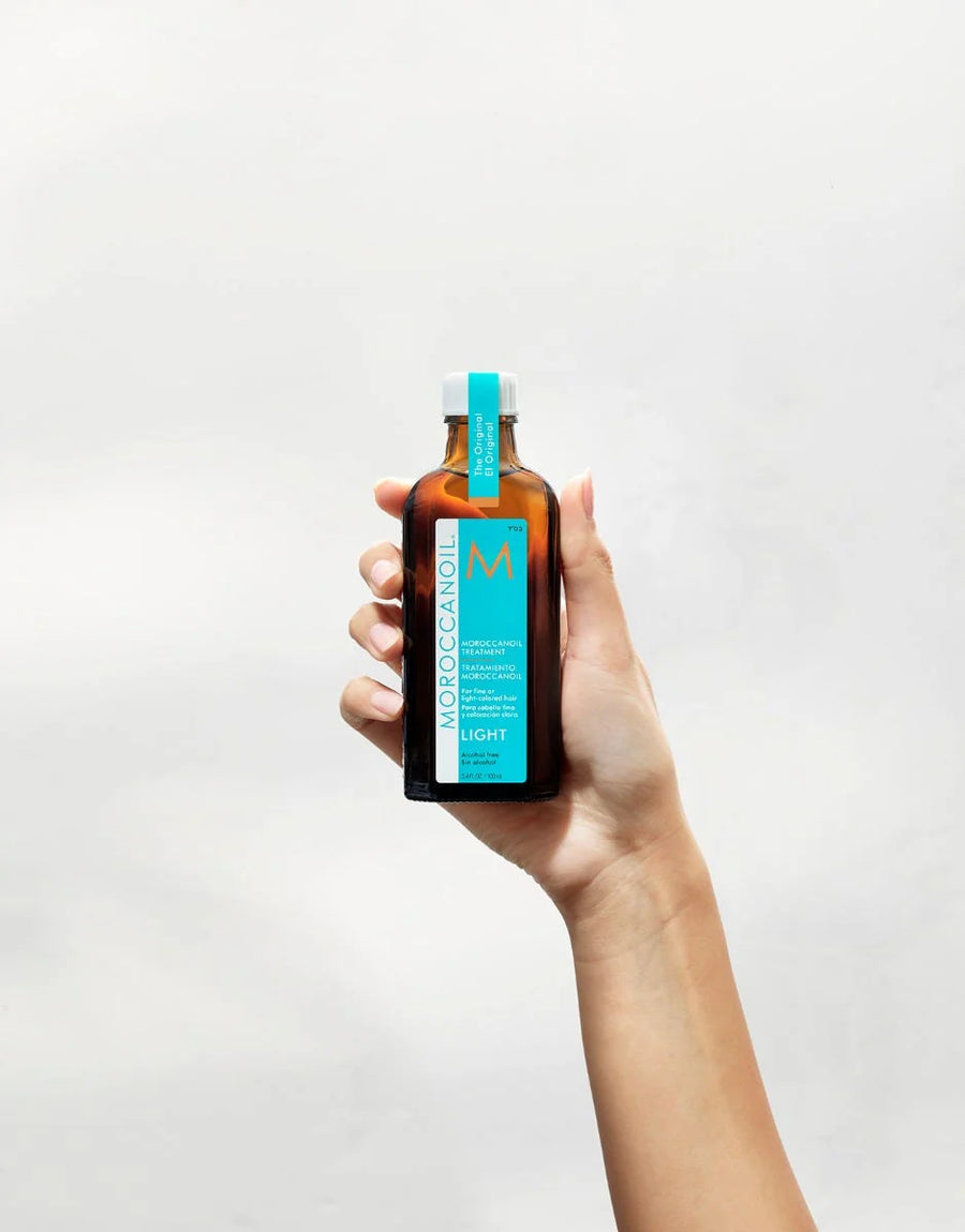 Moroccanoil Treatment Light For fine or light-colored hair travel 25ml