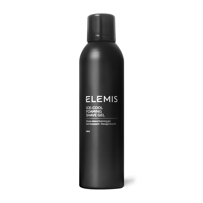 Elemis Mens Ice-Cool Foaming Shave Gel 200ml