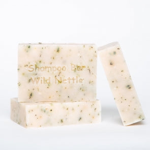 Scottish Highland Soap Company - Wild Nettle Shampoo Bar 140g