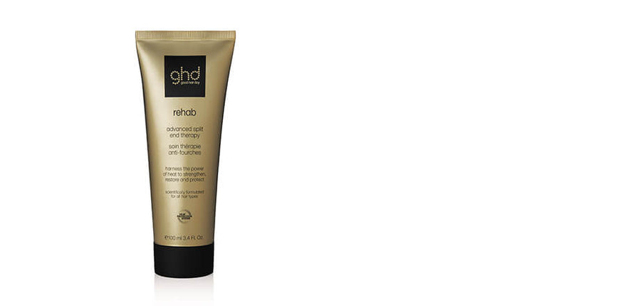 ghd rehab - advanced split end therapy Seal split ends for nourished, stronger hair