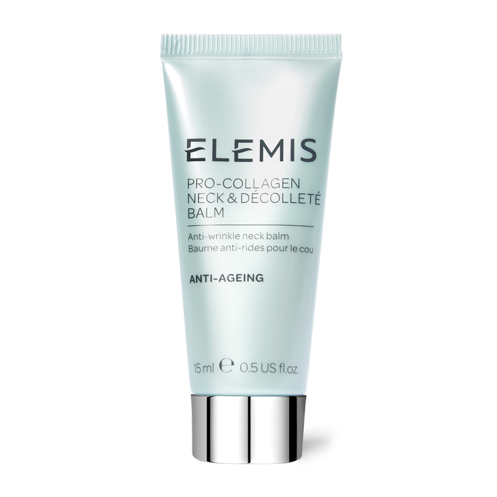 Elemis Pro Collagen Neck & Decollete Balm 15ml