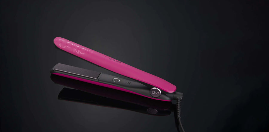 Ghd pink sales orchid limited edition