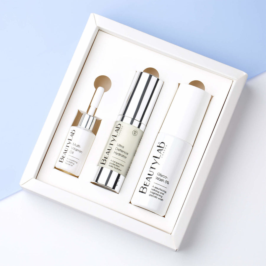 Beauty Lab BEAUTYLAB® GLYCOLIC SKINCARE DISCOVERY SET Gift Set RRP £33